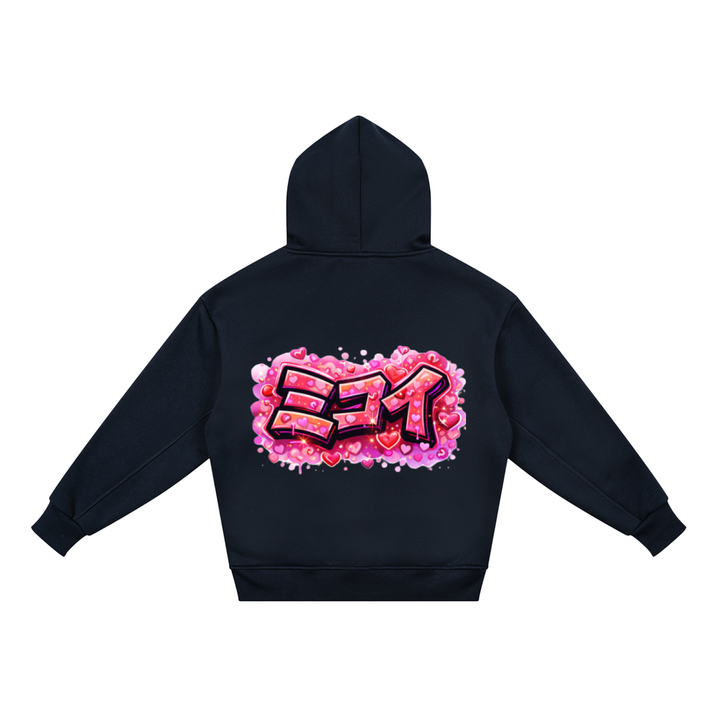 Essential Kids' Fleece Hoodie
