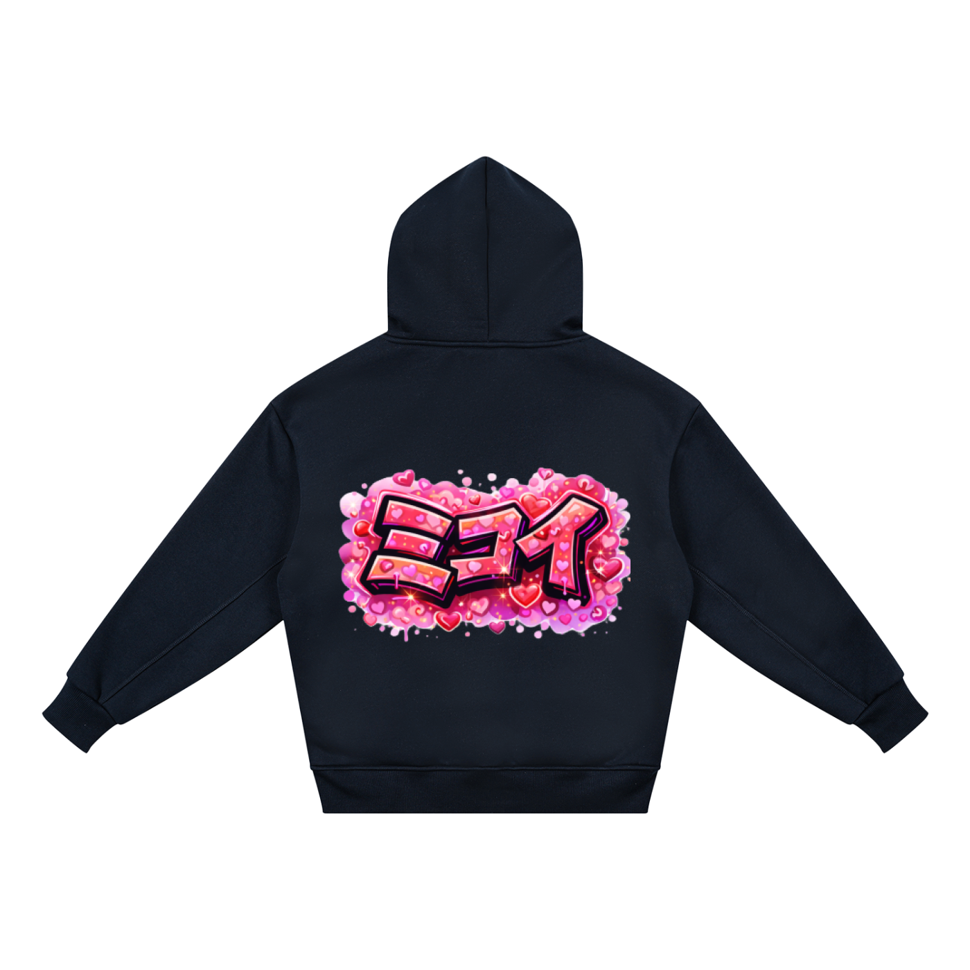 Essential Kids' Fleece Hoodie
