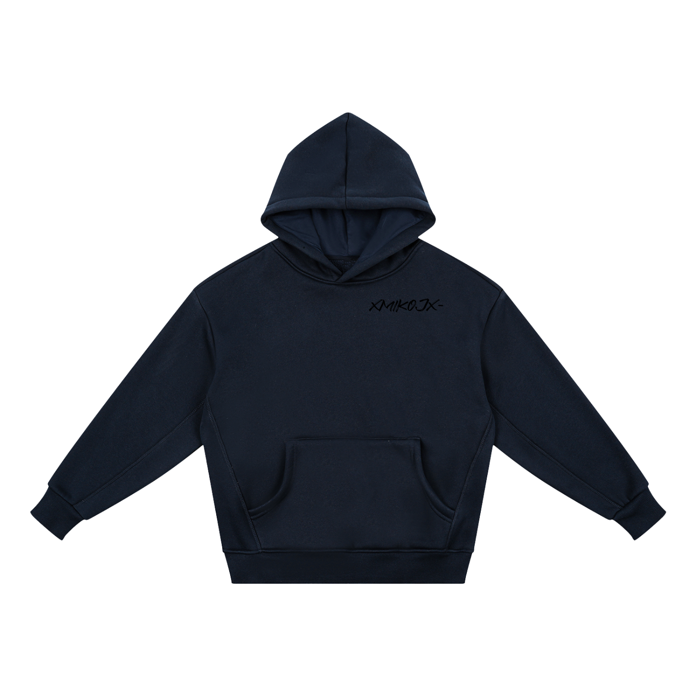 Essential Kids' Fleece Hoodie