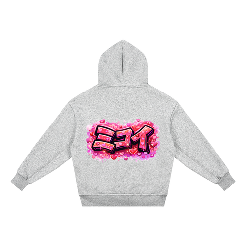 Essential Kids' Fleece Hoodie